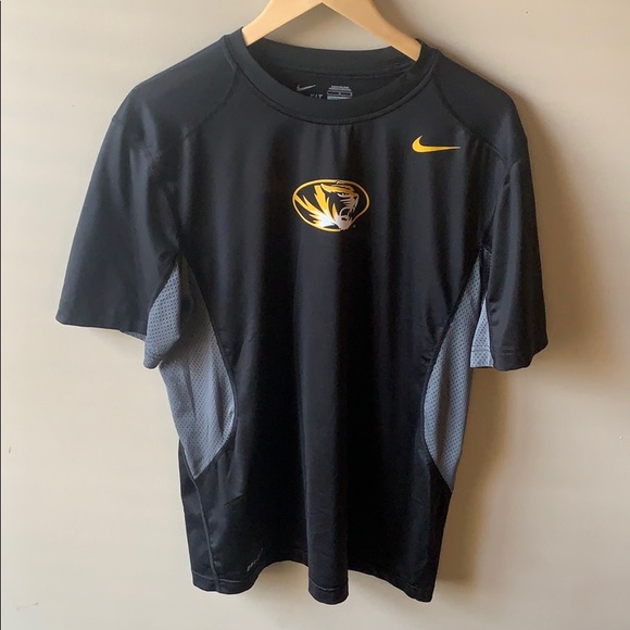 Nike Other - Nike Dri-Fit Tee - University of Missouri